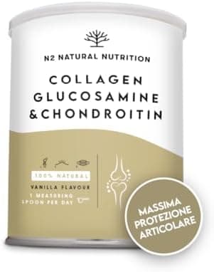 Glucosamina 1500mg + Condroitina 1200mg 180 Compresse