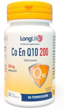 Q10 Ubiquinol 100mg Forma Attiva 60 Capsule