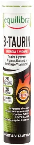 Vit4ever Taurina 500mg 180 Capsule Vit4ever - integratore
