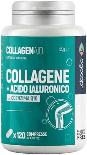 Più vendutoin Collagene