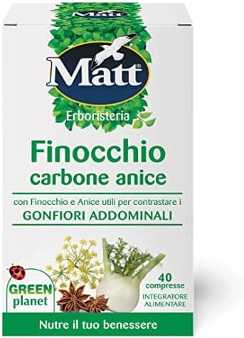 Carbone Vegetale Attivo 300mg 90 Compresse