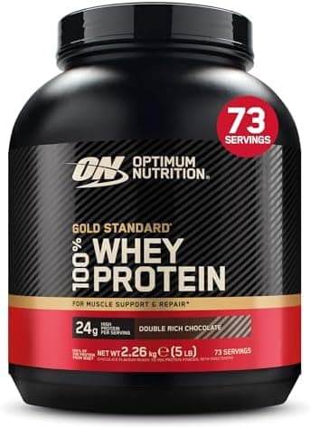 Optimum Nutrition Gold Standard 100% Whey Proteine in Polvere 2.27kg