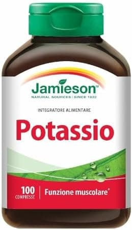Jamieson Potassio 100 Compresse