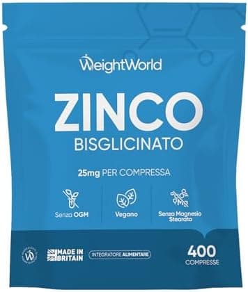 Ferro Bisglicinato 40mg 90 Capsule Vegane