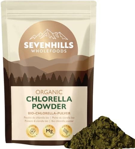Now Foods Clorella 1000mg 120 Compresse