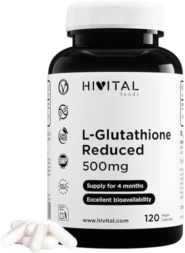 Glutatione Liposomiale 400mg 60 Capsule
