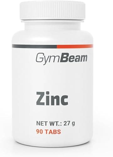 NOW Foods -Zinco 50 mg. - 100 compresse