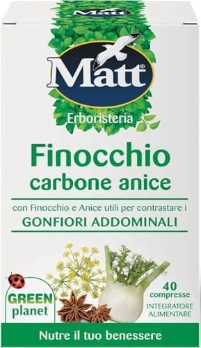 Carbone Vegetale Attivo 300mg 90 Compresse ESI - integratore