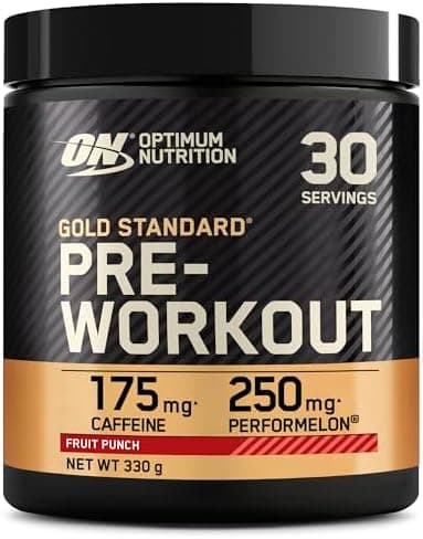 Optimum Nutrition Gold Standard Pre-Workout 330g