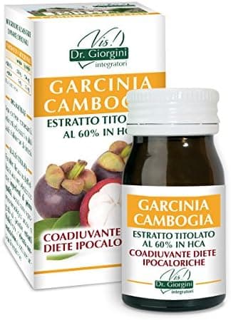 Garcinia Cambogia 1000mg 60% HCA 240 Capsule