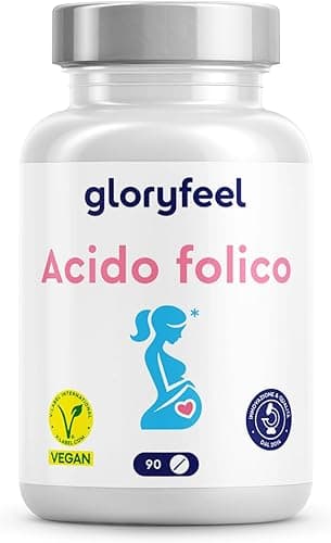 Acido Folico Quatrefolic 400mcg 120 Capsule