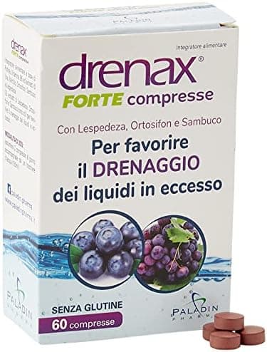Drenante Forte Plus Naturale 500ml