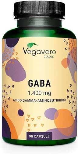 Griffonia 5-HTP Alto Dosaggio | 1.000 mg | Per Stress, Ansia, Umore e Sonno | Vegan | Senza Additivi | 90 Capsule | Vegavero®