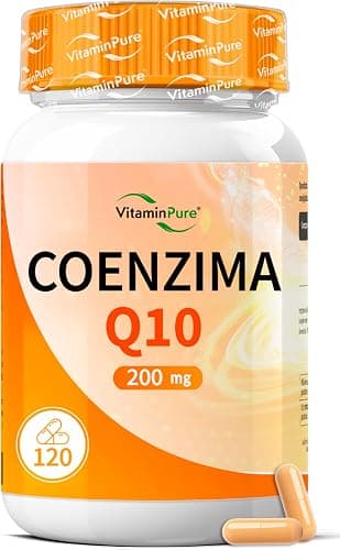 SWISSE Ultiboost - Coenzima Q10 Integratore 200mg, Integratori con Vitamina B12 per Riduzione Stanchezza e B1 per Supporto Sistema Nervoso e Funzione Cardiaca, 30 Capsule Molli, Made in Italy Coenzima - integratore