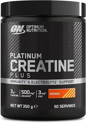 Optimum Nutrition Micronised Creatine Monohydrate 317g Optimum Nutrition - integratore