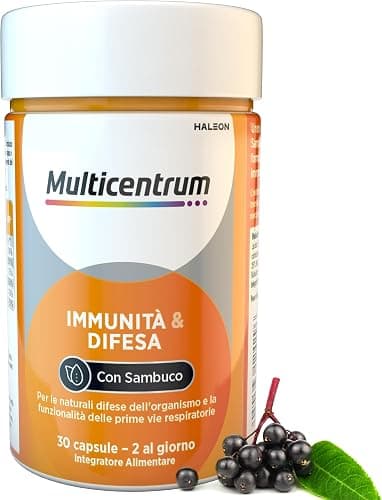 Multicentrum Movimento & Flessibilità 30 Capsule con Boswellia Multicentrum - integratore