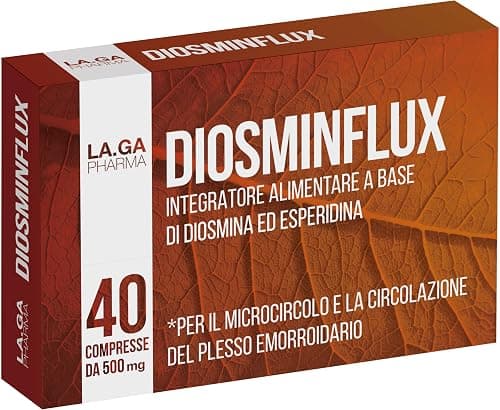 Vegavero Diosmina + Esperidina Alto Dosaggio | 120 caspule | 100% NATURALE con Rutina, Ippocastano e Rusco | Integratore Flavonoidi per Microcircolo, Circolazione Gambe e Vene Varicose | Vegan Generico - integratore